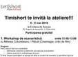 workshopuri timshort timisoara