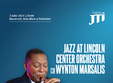 wynton marsalis i jazz at lincoln center orchestra