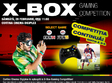 x box gaming competition 3 la cortina cinema digiplex