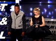 x factor night cu trupa t l
