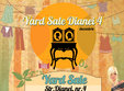 yard sale 13 14 decembrie