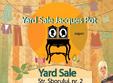 yard sale 20 21 august jacques pot