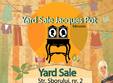 yard sale 20 21 februarie