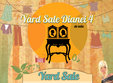 yard sale de iulie