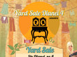 yard sale de octombrie 