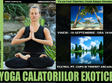 yoga calatoriilor exotice