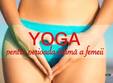 yoga pentru perioada intima a femeii