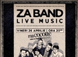 za band live