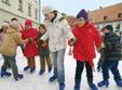 zalaul va avea patinoar