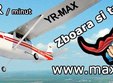 zboara ca superman peste arad