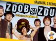 zdob i zdub in concert la beraria h