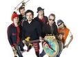 zdob si zdub concerteaza la etnorama