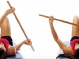 zen balance stick workout cu amalia
