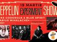 zeppelin experiment show