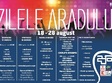 zilele aradului 2016