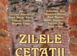 zilele cetatii fagaras 2015