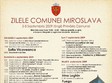 zilele comunei miroslava 