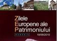 zilele europene ale patrimoniului la braila