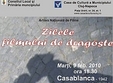 zilele filmului de dragoste la casa municipala