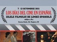 zilele filmului de limba spaniola la bucuresti