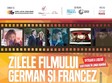 zilele filmului german si francez 