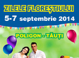 zilele florestiului 2014