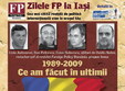 zilele fp la iasi 