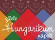 zilele hungarikum napok