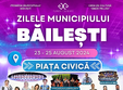 zilele municipiului baile ti 23 25 august 2024