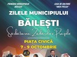 zilele municipiului bailesti sarbatoarea zaibarului si a prazulu