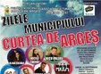 zilele municipiului curtea de arges 2016