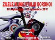 zilele municipiului dorohoi 2011