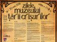 zilele muzeului tarii crisurilor 2014 la oradea