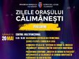 zilele ora ului calimane ti 2023