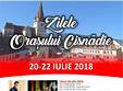 zilele ora ului cisnadie 2018