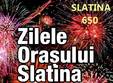 zilele ora ului slatina 2018