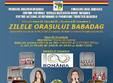 zilele orasului babadag 26 28 octombrie 2018 piata civica