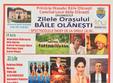 zilele orasului baile olanesti 2018