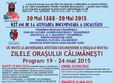 zilele orasului calimanesti 2015