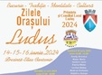 zilele orasului ludus 2024