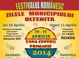 zilele orasului oltenita 2014