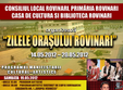 zilele orasului rovinari 2012