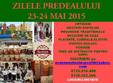 zilele predealului 23 24 mai 2015 predeal jud brasov