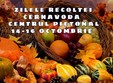 zilele recoltei cernavoda