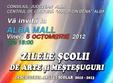 zilele scolii de arte si mestesuguri in alba iulia