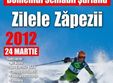  zilele zapezii 2012