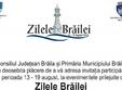 zilele brailei 2012