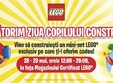 ziua copilului la lego 