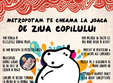 ziua copilului pe terasa baraka
