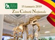 ziua culturii na ionale la muzeul antipa